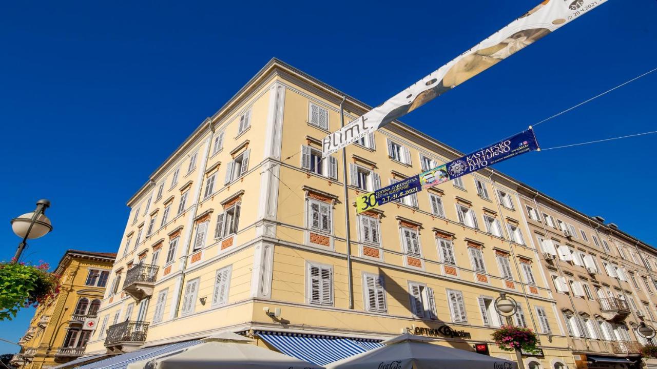 Main Square - Lloyd Apartment Fiume Kültér fotó